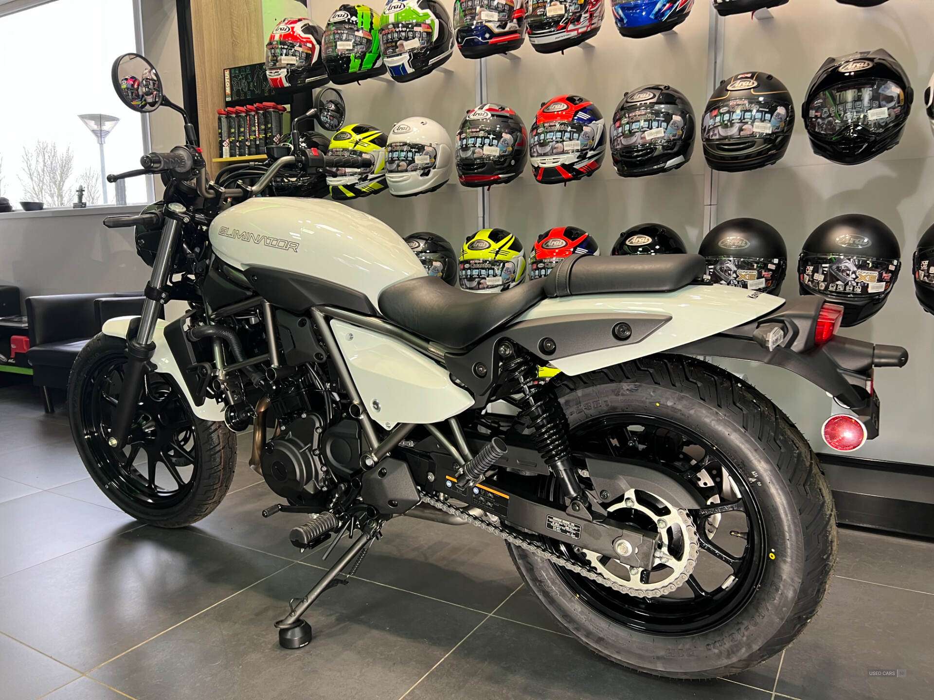 2025 Kawasaki EL Series