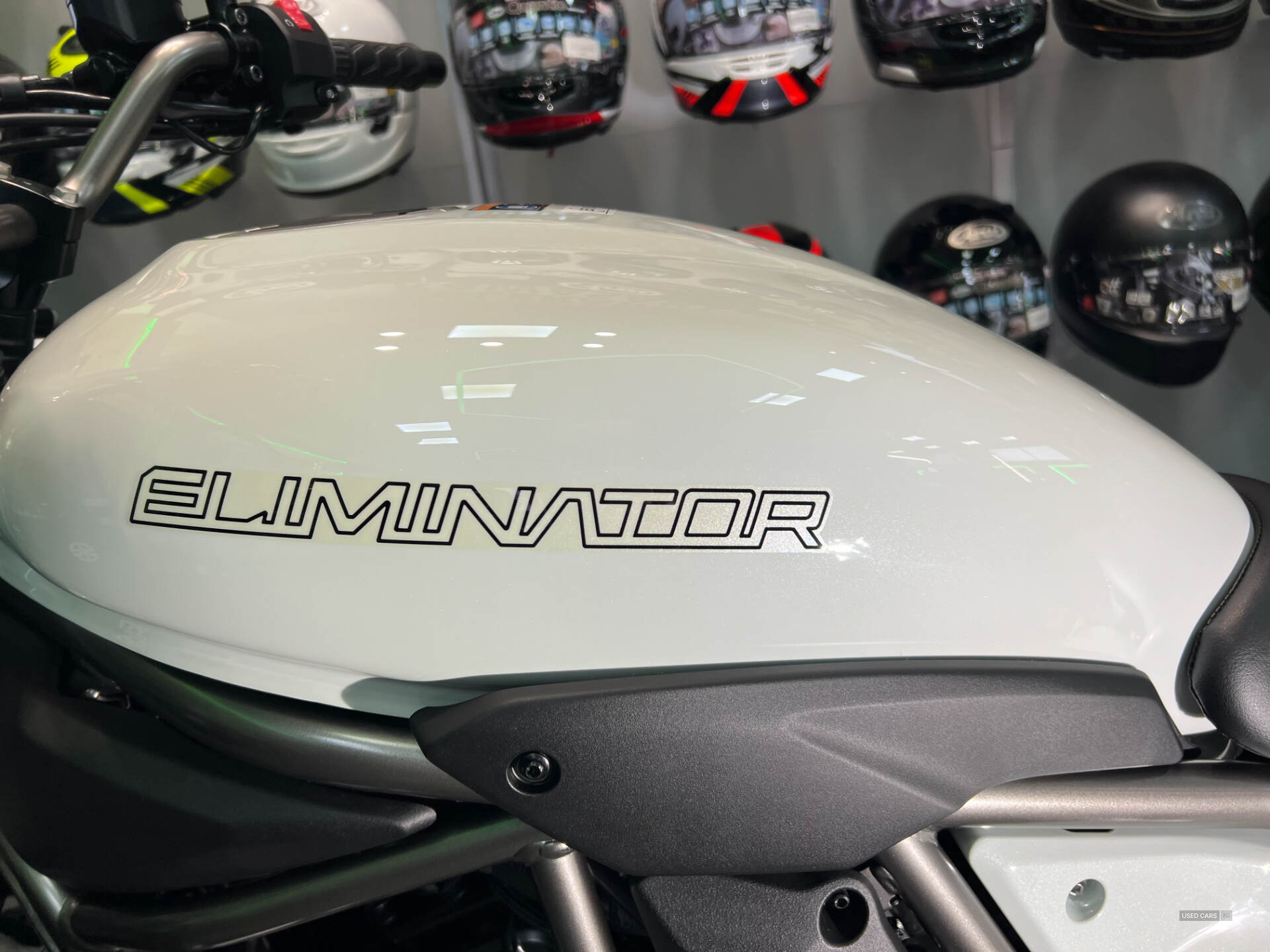 2025 Kawasaki EL Series