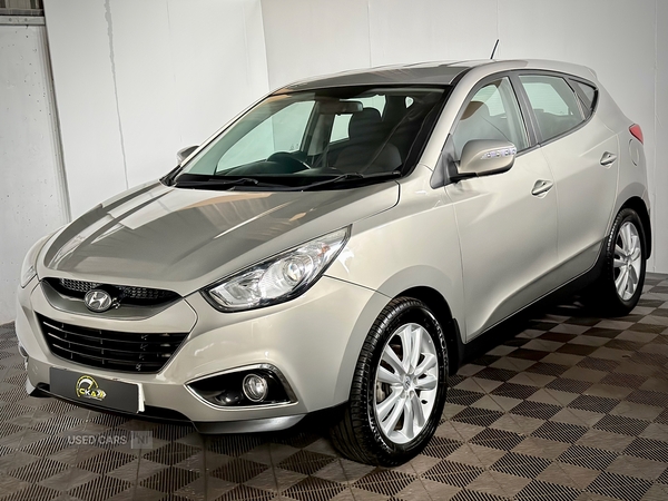 Hyundai ix35 DIESEL ESTATE in Tyrone