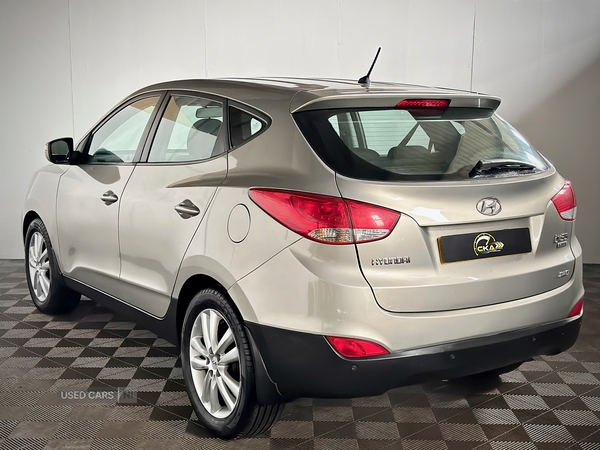 Hyundai ix35 DIESEL ESTATE in Tyrone