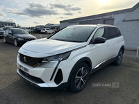 Peugeot 5008 DIESEL ESTATE in Derry / Londonderry