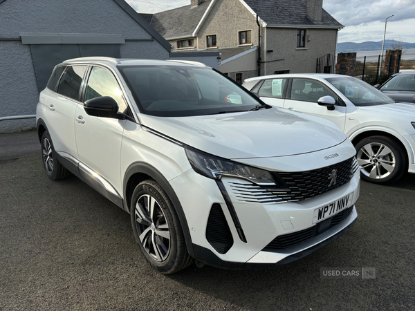 Peugeot 5008 DIESEL ESTATE in Derry / Londonderry