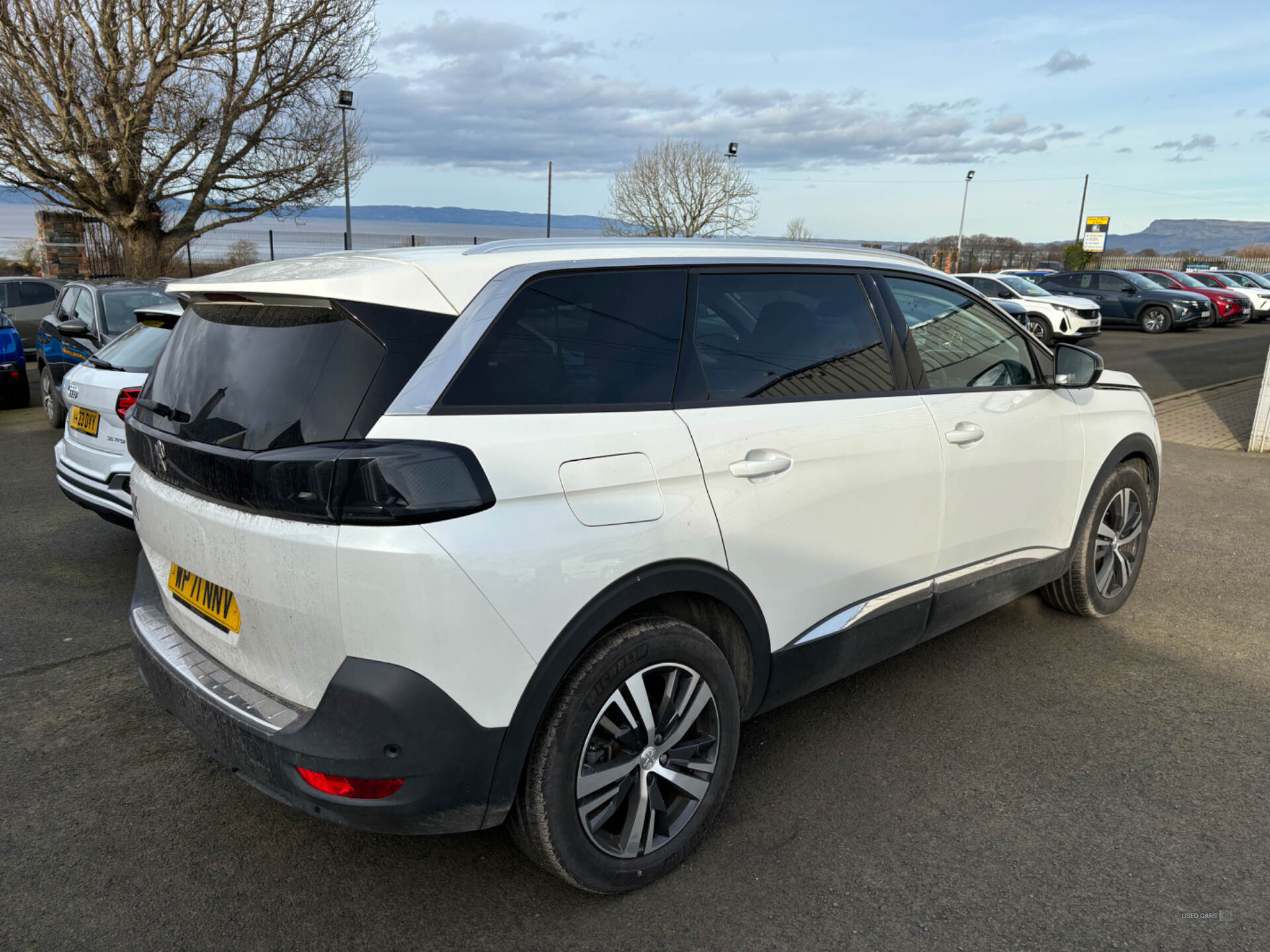 Peugeot 5008 DIESEL ESTATE in Derry / Londonderry