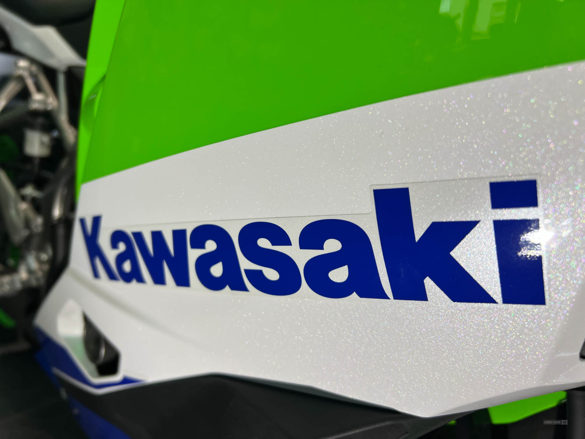 2024 Kawasaki Ninja BRAND NEW 2024 KAWASAKI NINJA ZX4RR PERFORMANCE