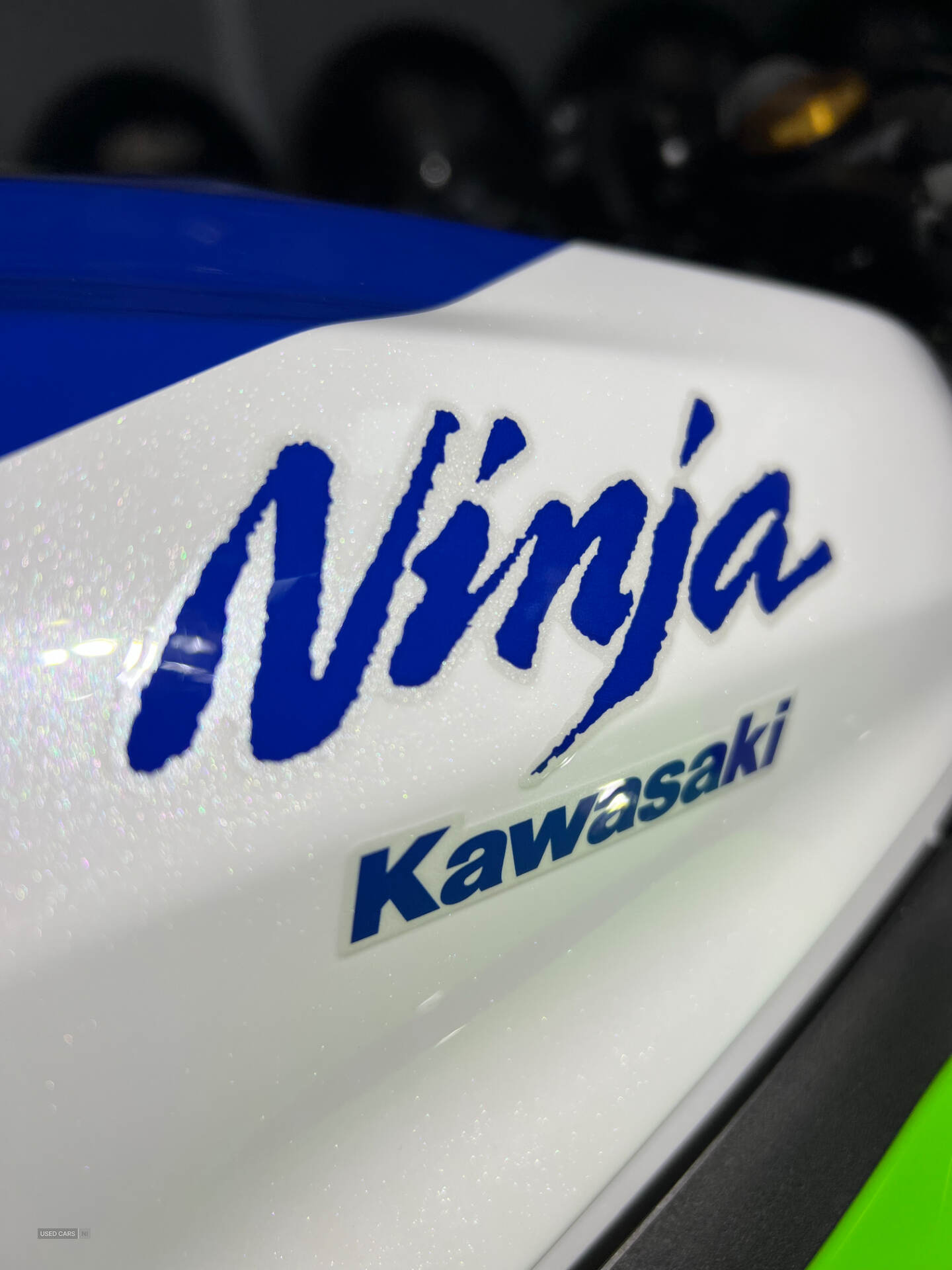 2024 Kawasaki Ninja BRAND NEW 2024 KAWASAKI NINJA ZX4RR PERFORMANCE