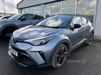 Toyota C-HR HATCHBACK in Derry / Londonderry