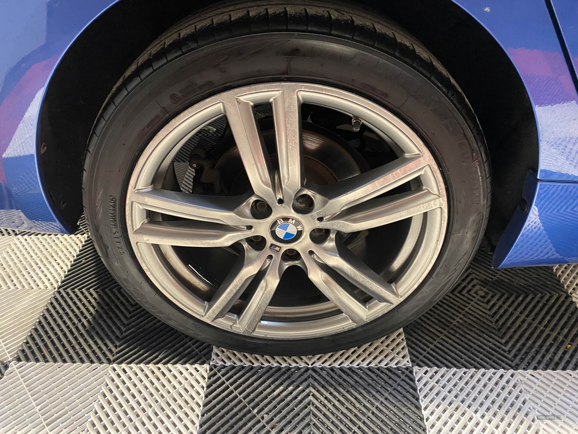Oct 2016 BMW 2 Series Gran Tourer 218d M Sport