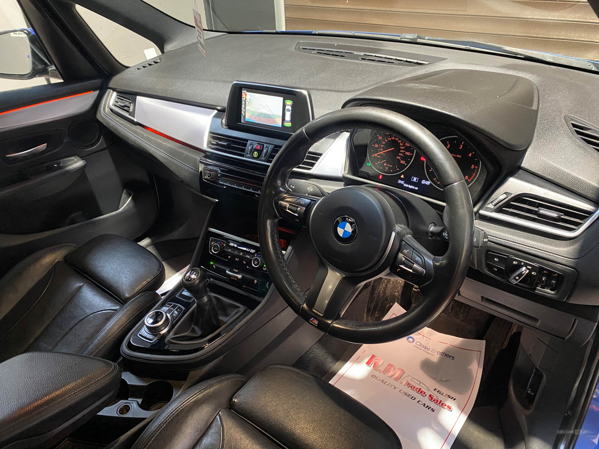 BMW 2 Series Gran Tourer 218d M Sport in Tyrone