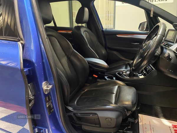 BMW 2 Series Gran Tourer 218d M Sport in Tyrone