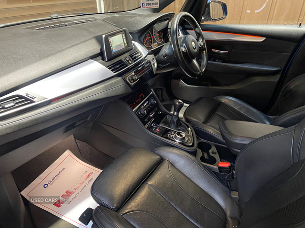 BMW 2 Series Gran Tourer 218d M Sport in Tyrone