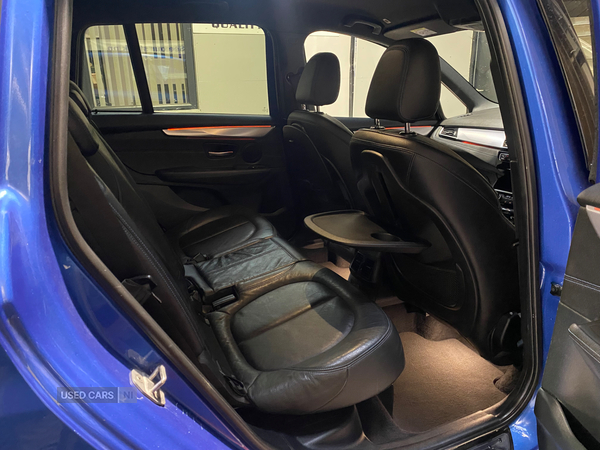 BMW 2 Series Gran Tourer 218d M Sport in Tyrone