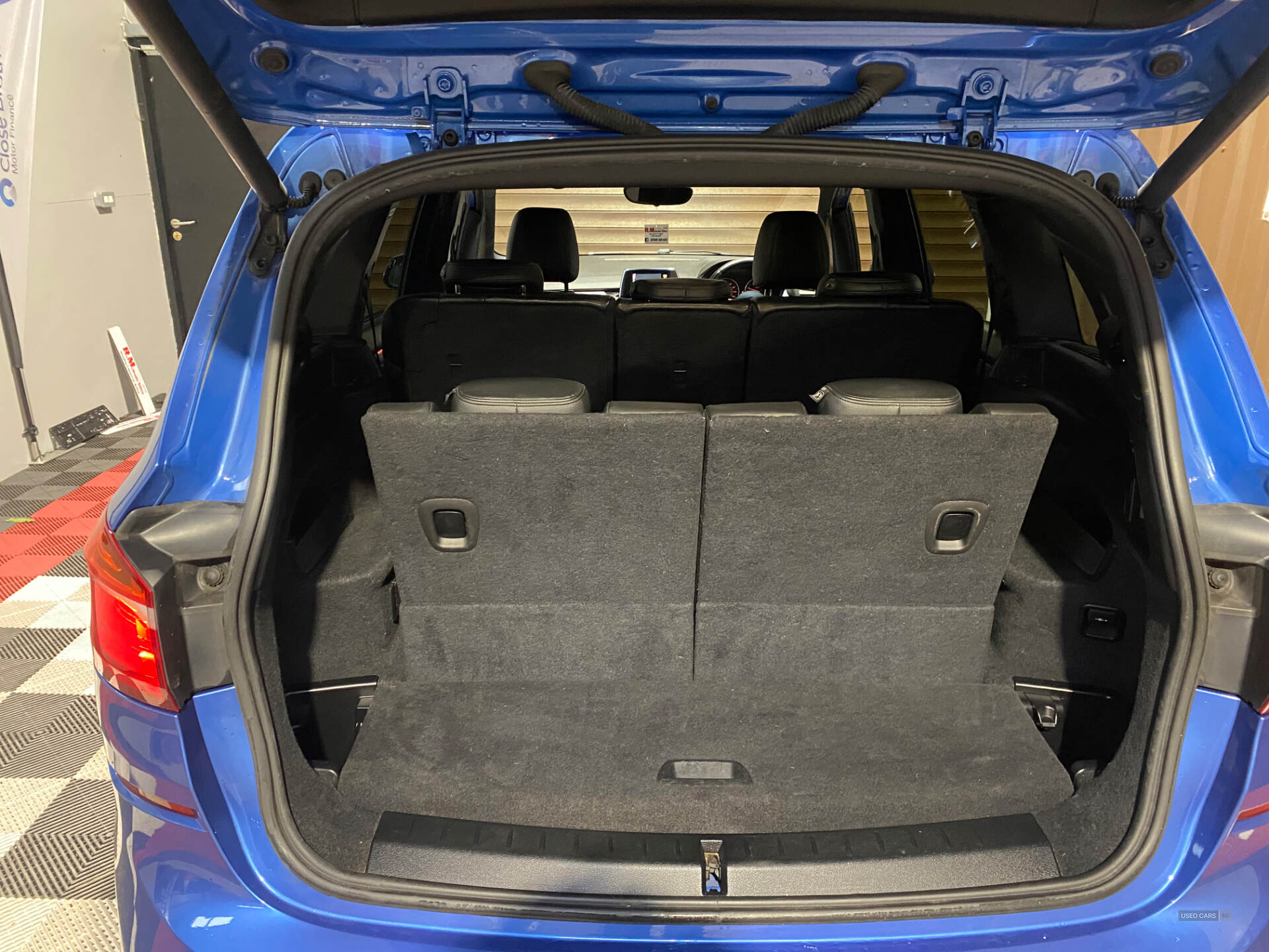 BMW 2 Series Gran Tourer 218d M Sport in Tyrone