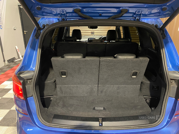 BMW 2 Series Gran Tourer 218d M Sport in Tyrone