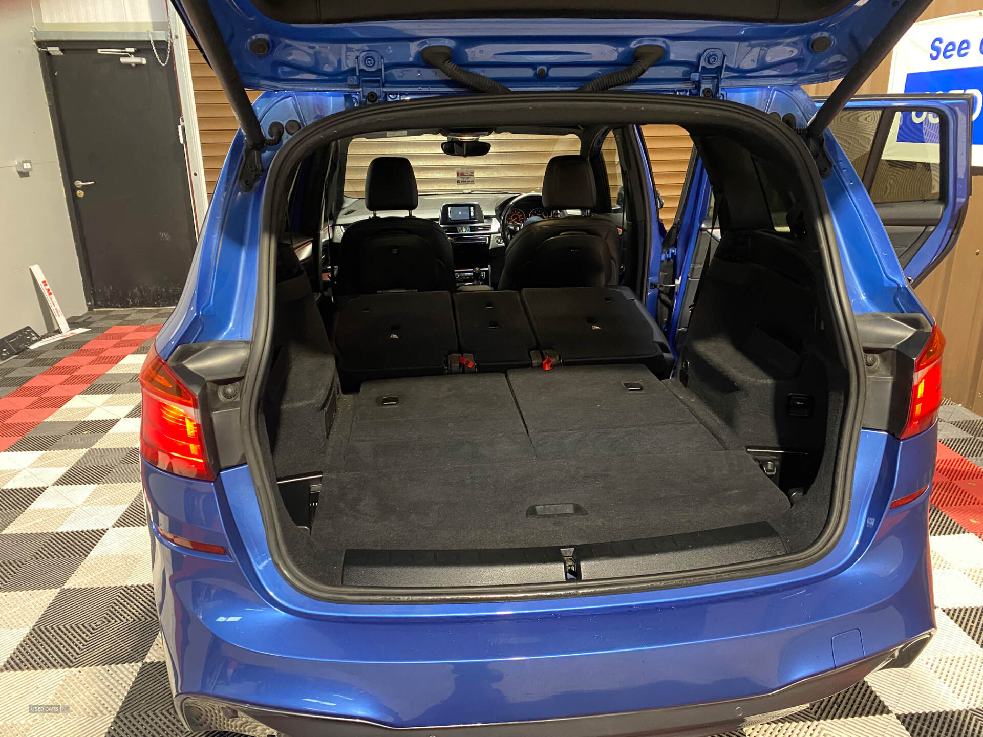 BMW 2 Series Gran Tourer 218d M Sport in Tyrone