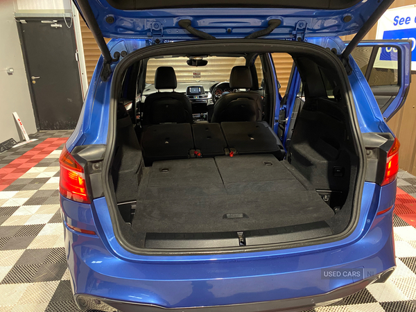 BMW 2 Series Gran Tourer 218d M Sport in Tyrone