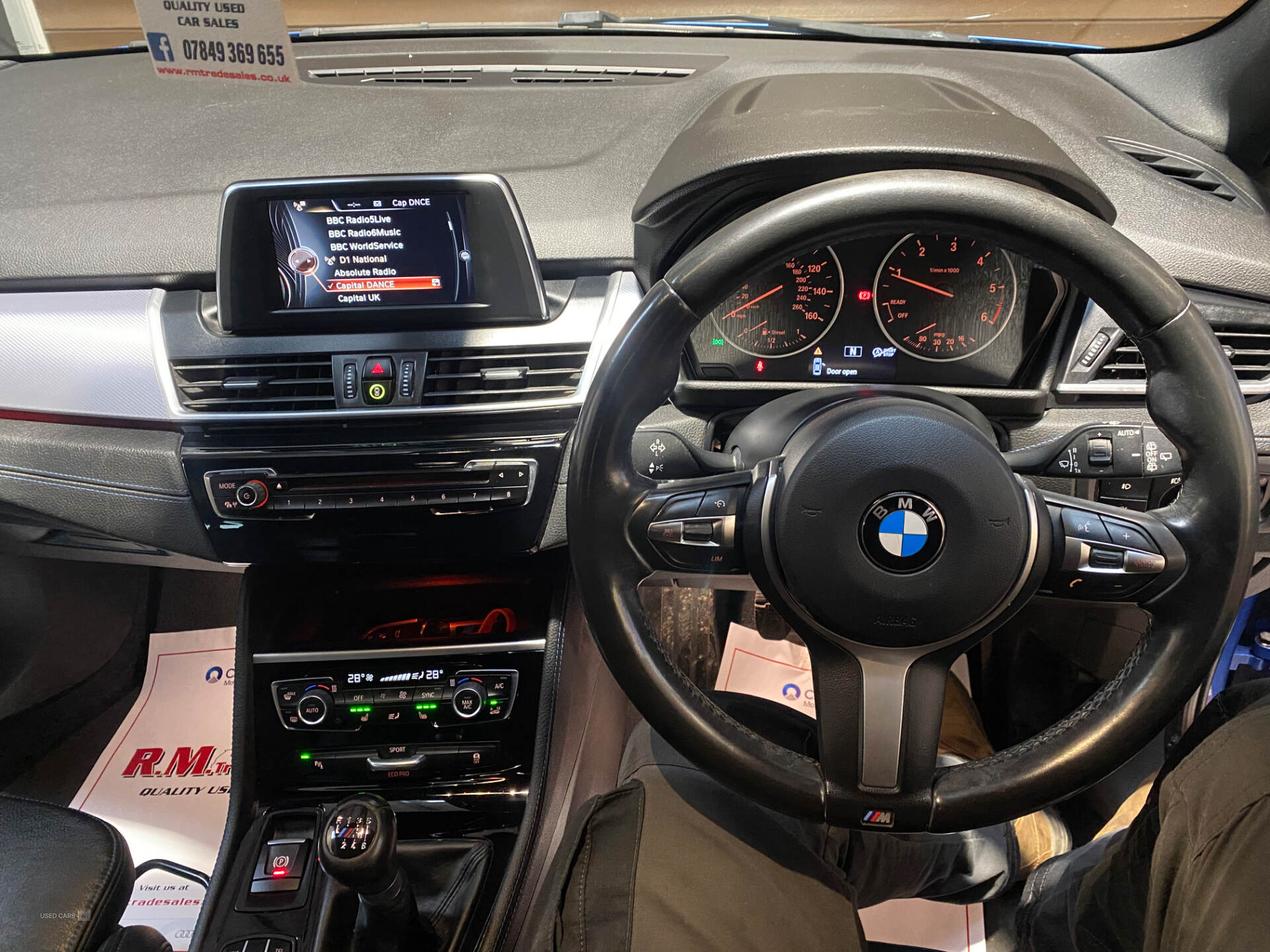 BMW 2 Series Gran Tourer 218d M Sport in Tyrone