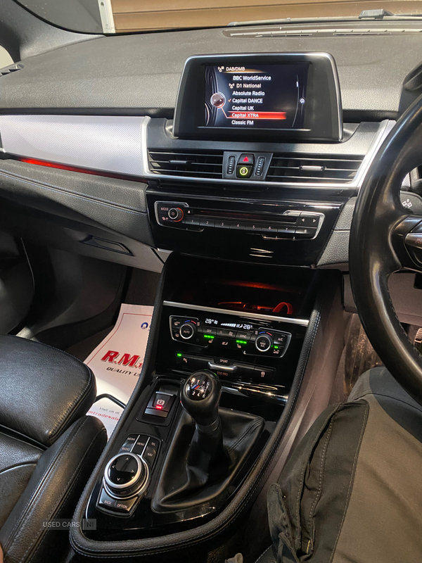 BMW 2 Series Gran Tourer 218d M Sport in Tyrone