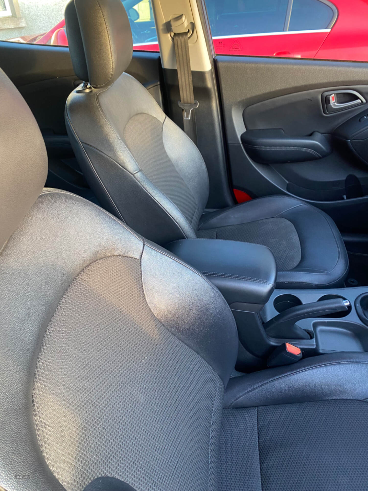 Feb 2015 Hyundai ix35 1.7 CRDi SE 5dr 2WD