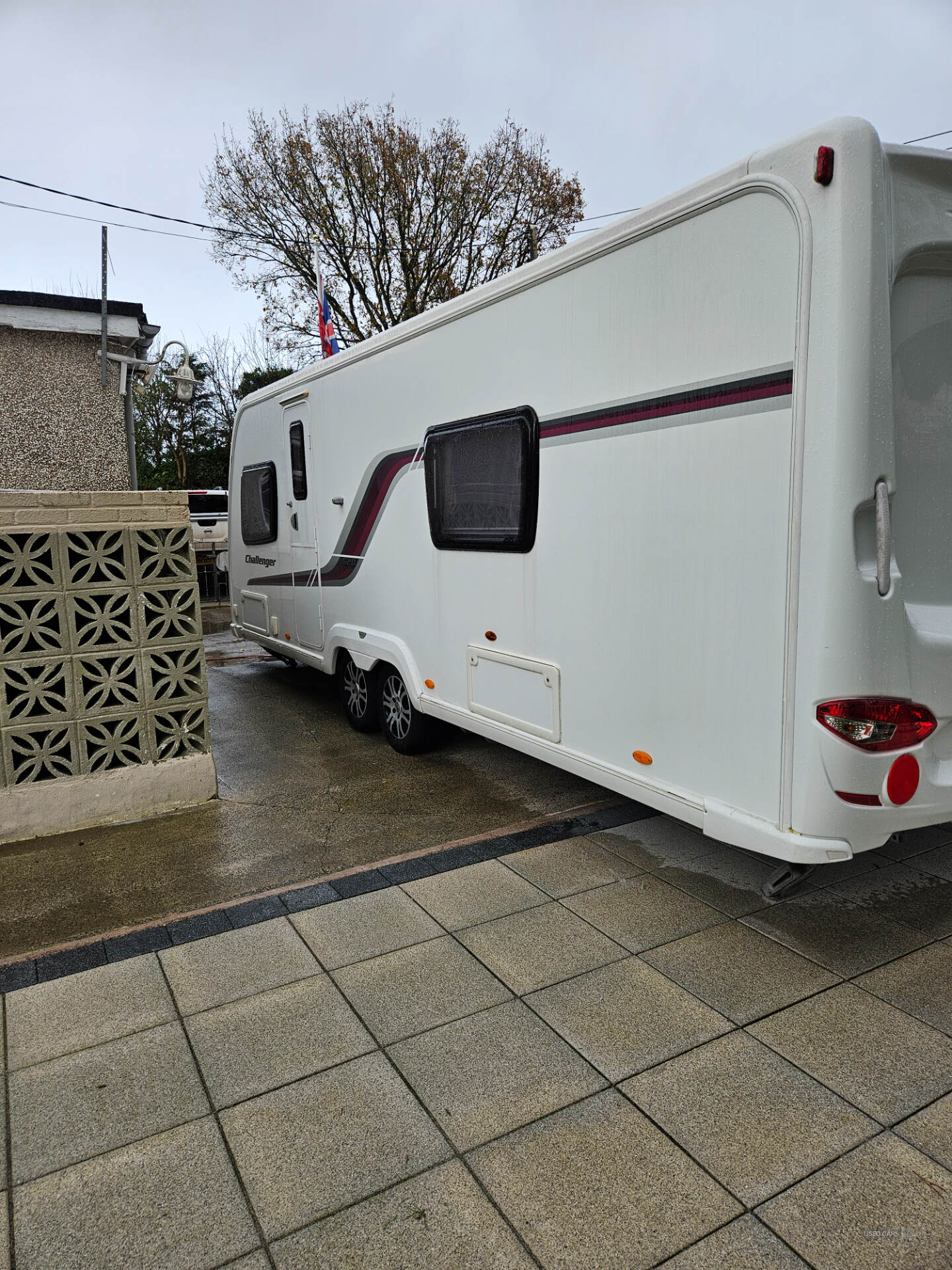 2011 Swift Challenger 620