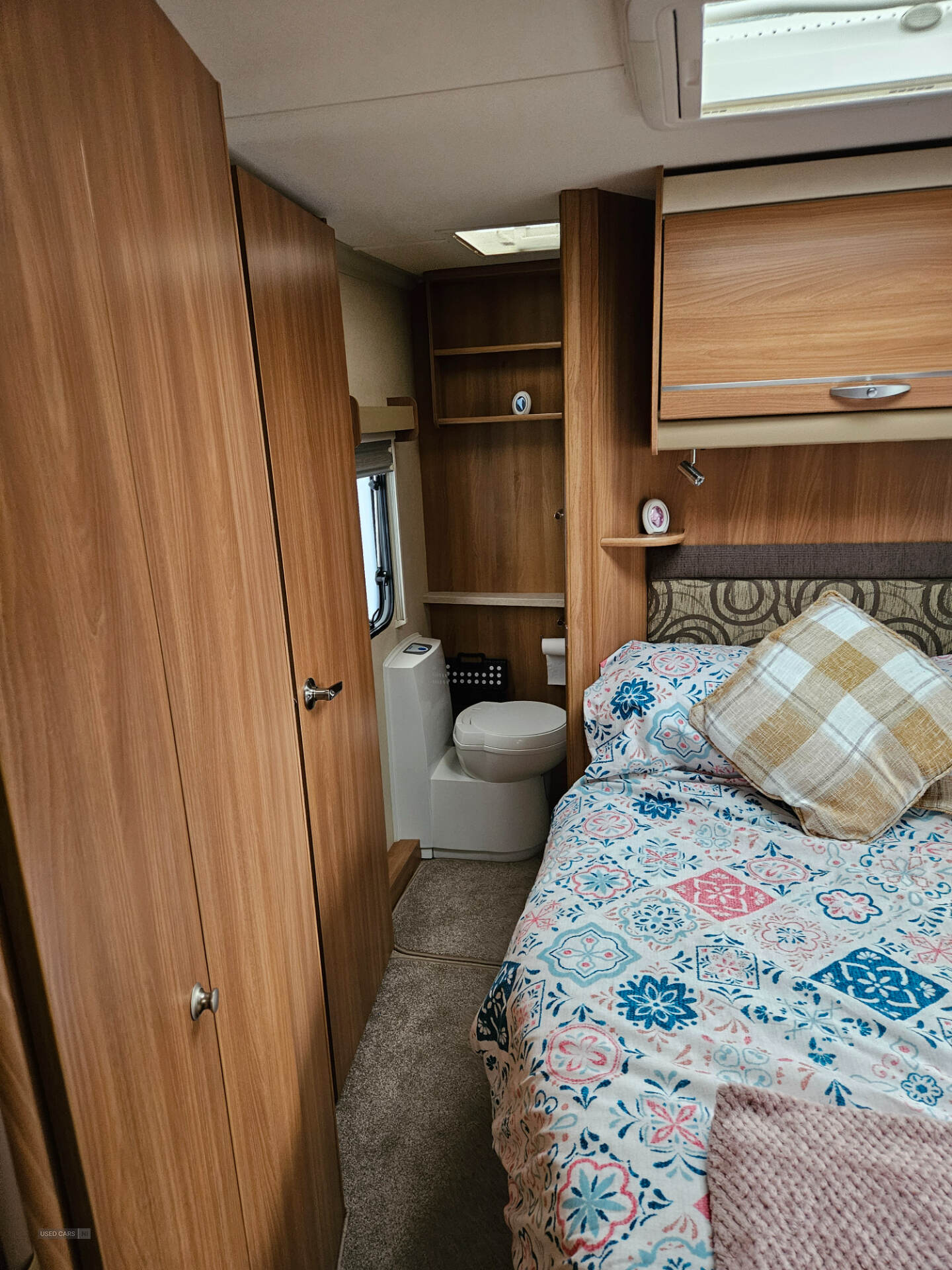 2011 Swift Challenger 620
