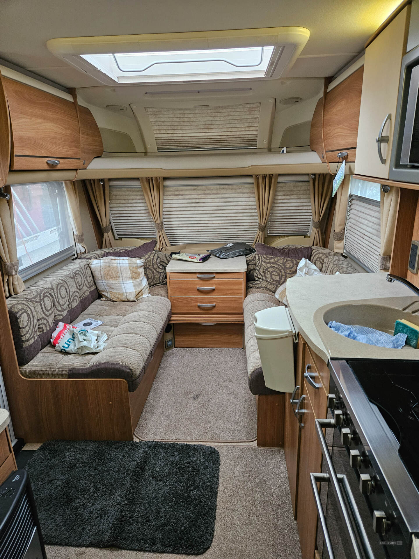 2011 Swift Challenger 620