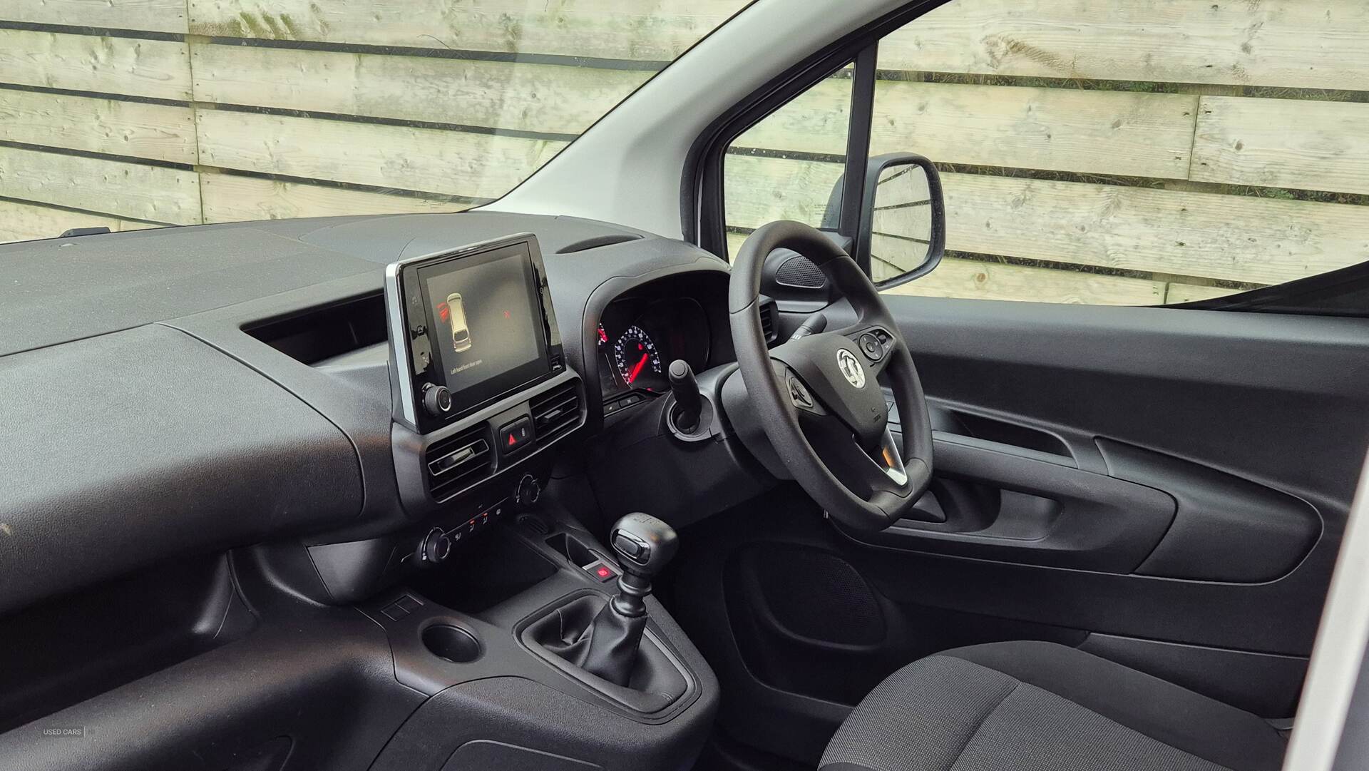 Jan 2022 Vauxhall Combo 2300 1.5 Turbo D 100ps H1 Sportive Van