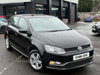 Volkswagen Polo HATCHBACK in Down