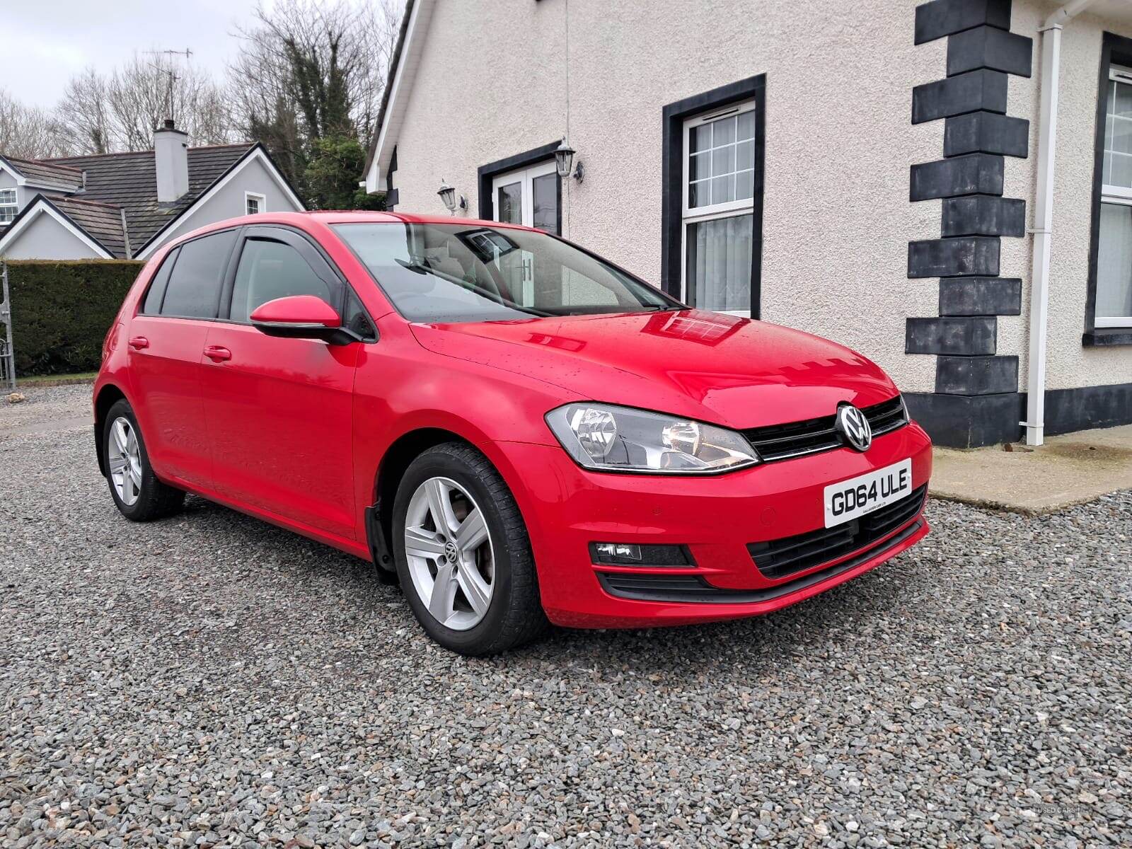 Feb 2015 Volkswagen Golf 2.0 TDI Match 5dr