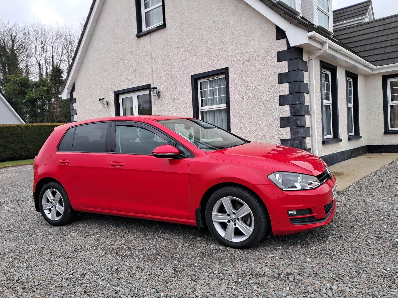 Feb 2015 Volkswagen Golf 2.0 TDI Match 5dr