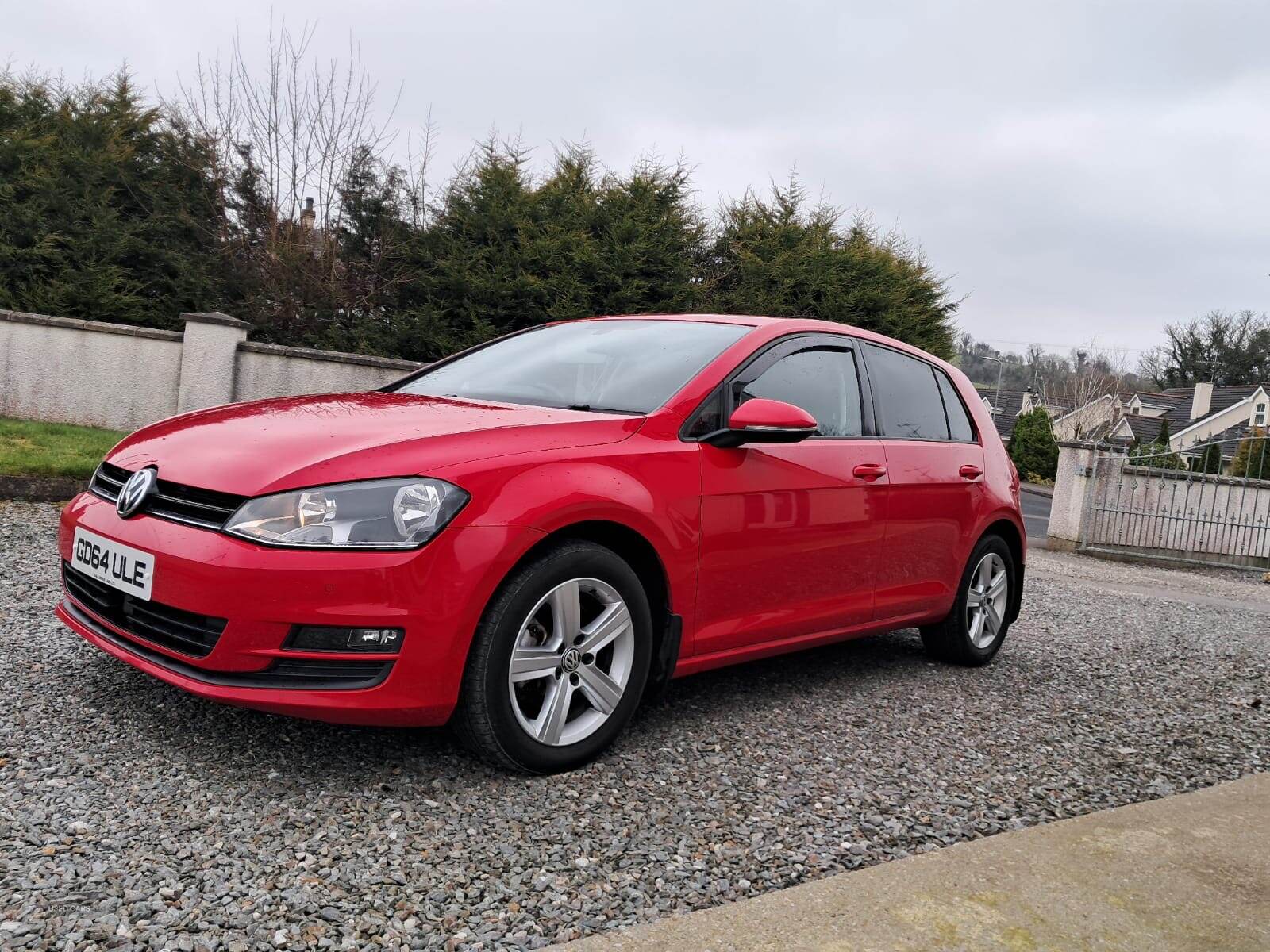 Feb 2015 Volkswagen Golf 2.0 TDI Match 5dr