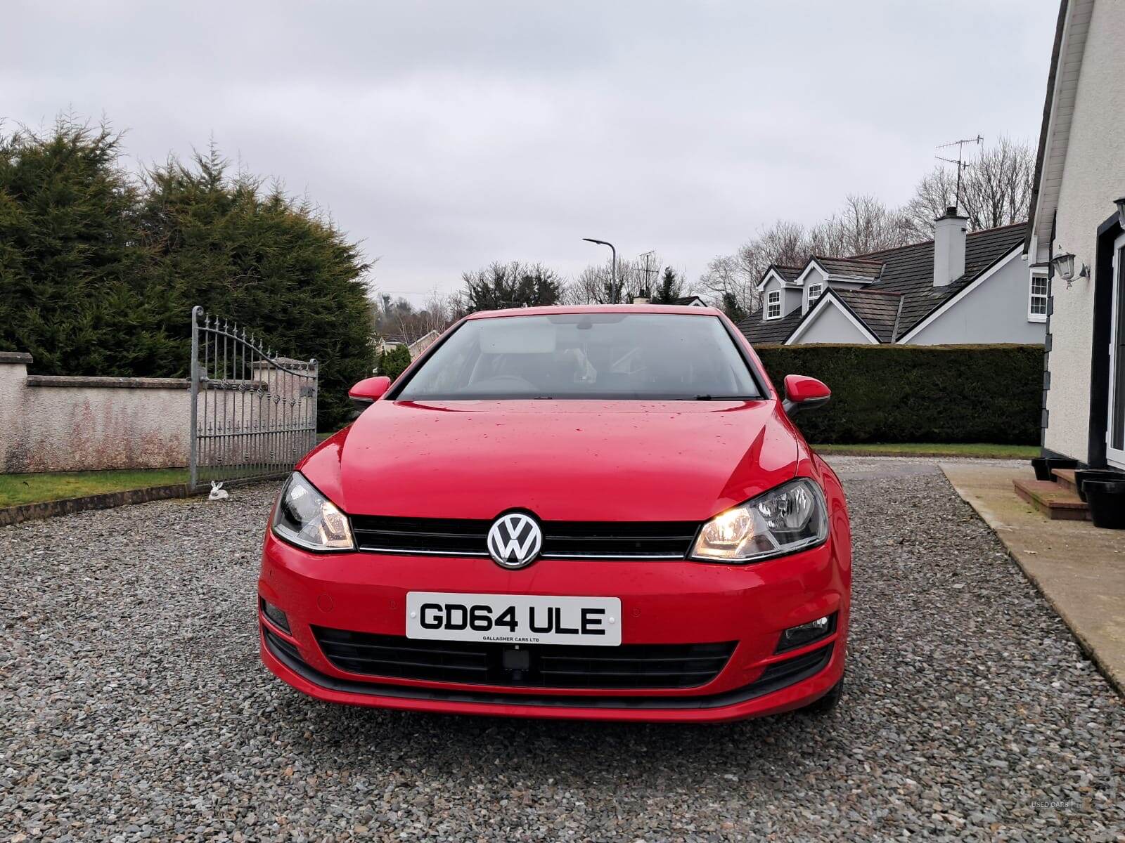 Feb 2015 Volkswagen Golf 2.0 TDI Match 5dr