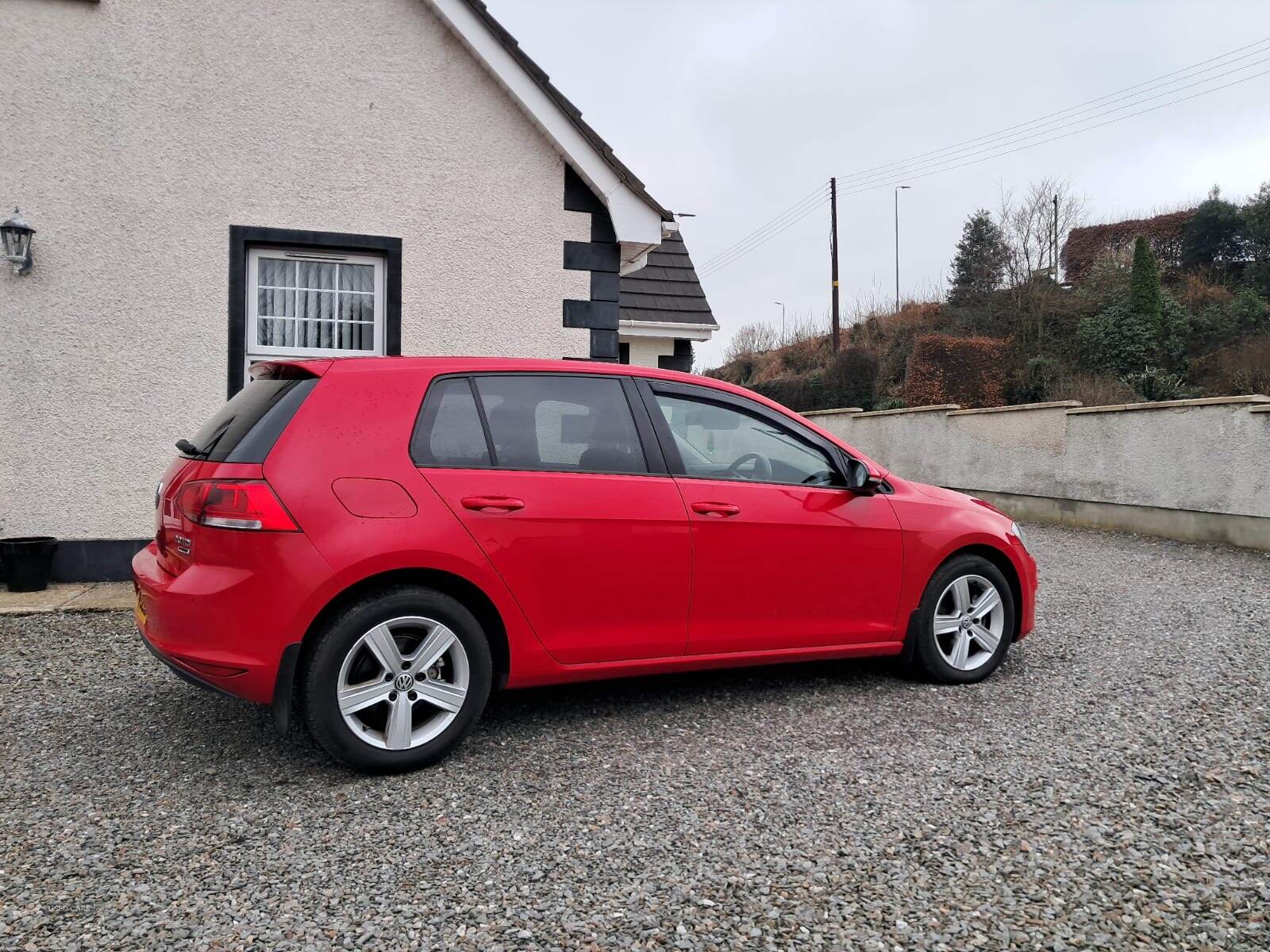 Feb 2015 Volkswagen Golf 2.0 TDI Match 5dr
