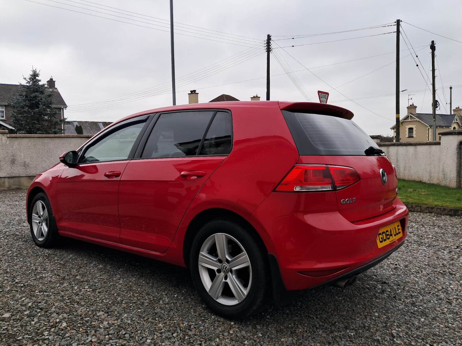 Feb 2015 Volkswagen Golf 2.0 TDI Match 5dr