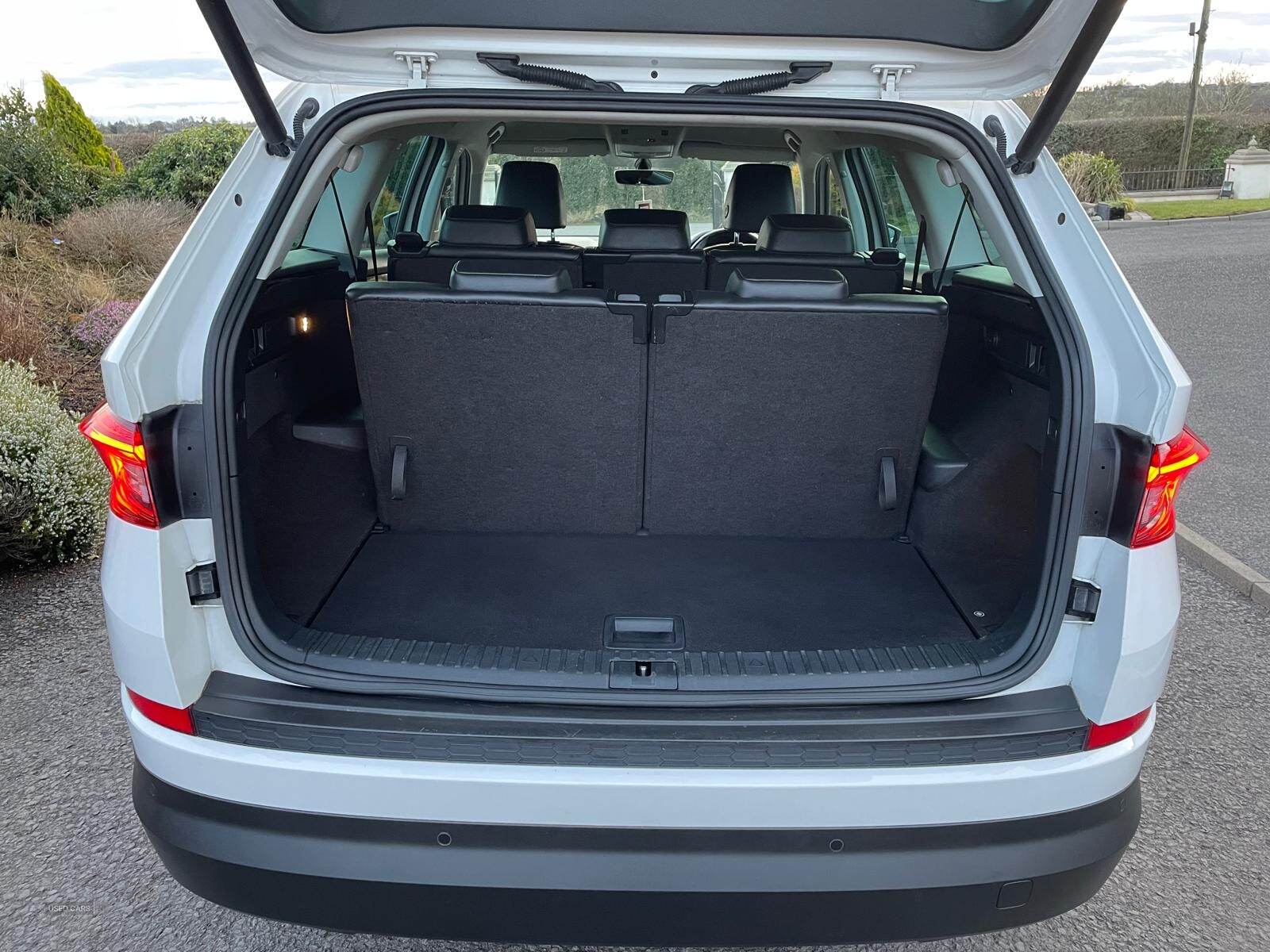 Skoda Kodiaq DIESEL ESTATE in Tyrone