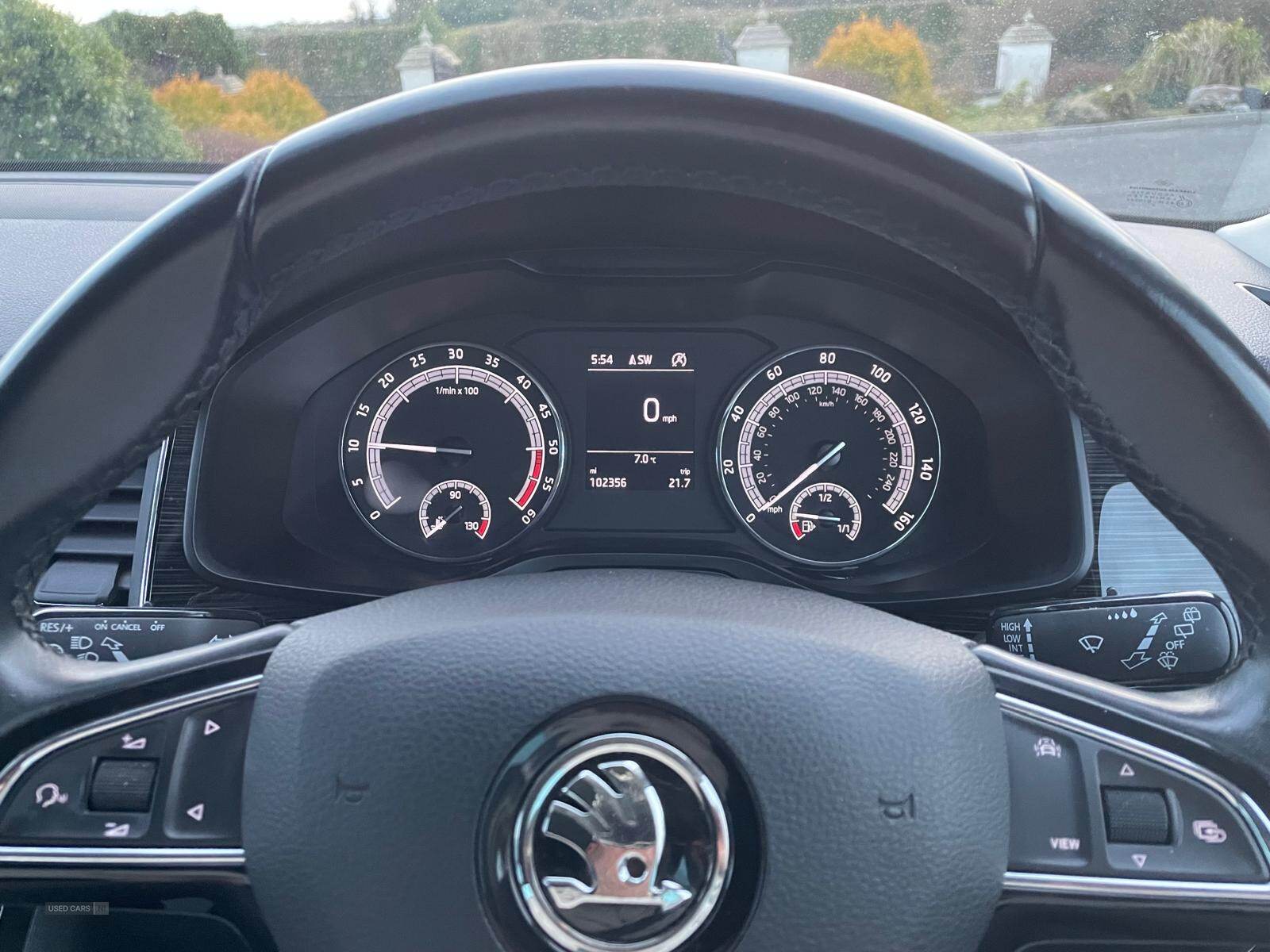 Skoda Kodiaq DIESEL ESTATE in Tyrone