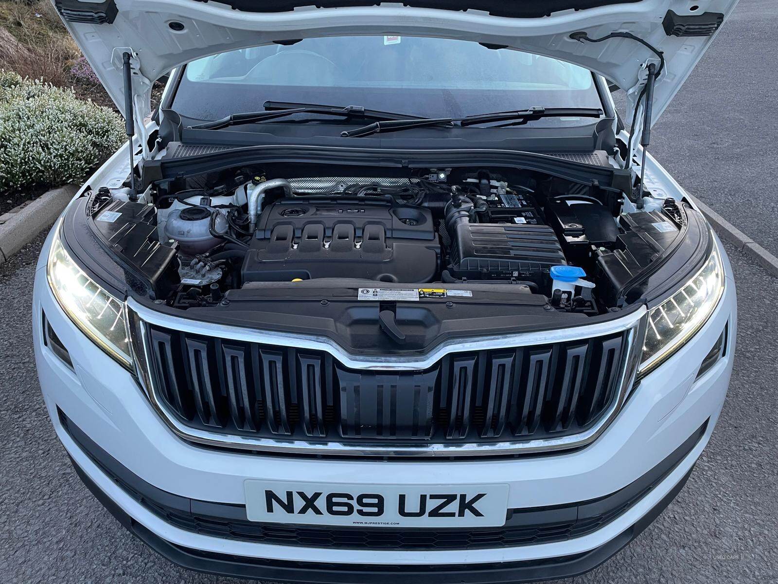 Skoda Kodiaq DIESEL ESTATE in Tyrone