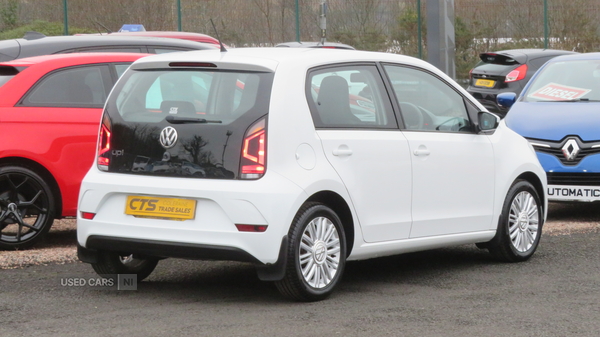 Volkswagen Up HATCHBACK in Derry / Londonderry