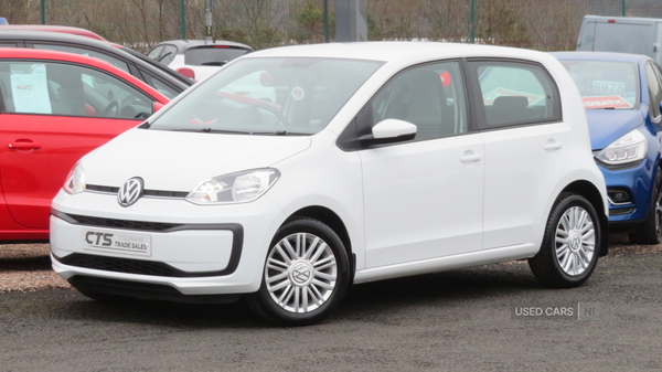 Volkswagen Up HATCHBACK in Derry / Londonderry