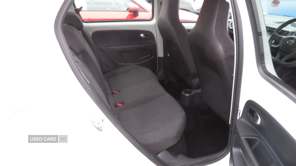 Volkswagen Up HATCHBACK in Derry / Londonderry