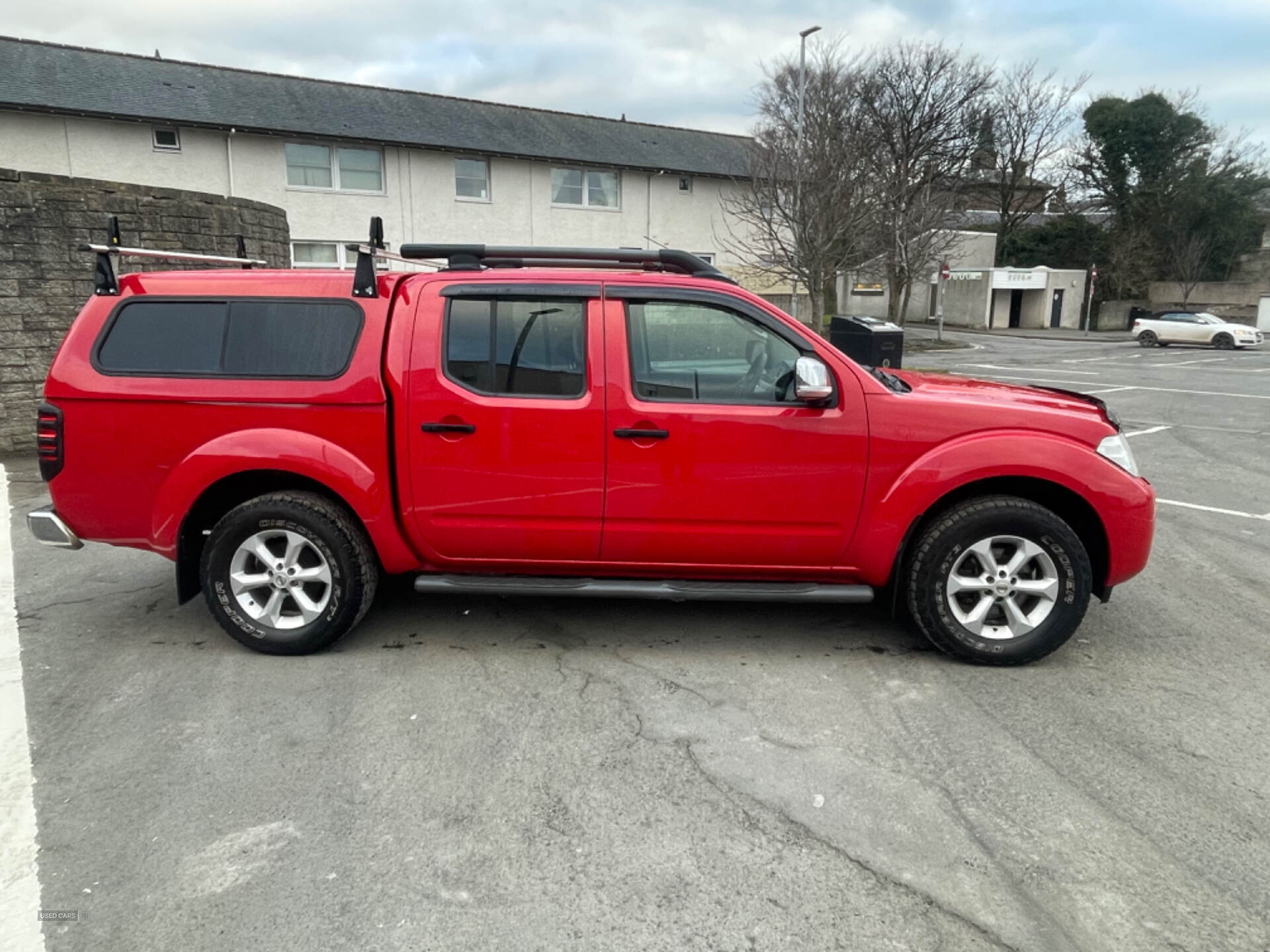 Jun 2013 Nissan Navara Double Cab Pick Up Tekna 2.5dCi 190 4WD