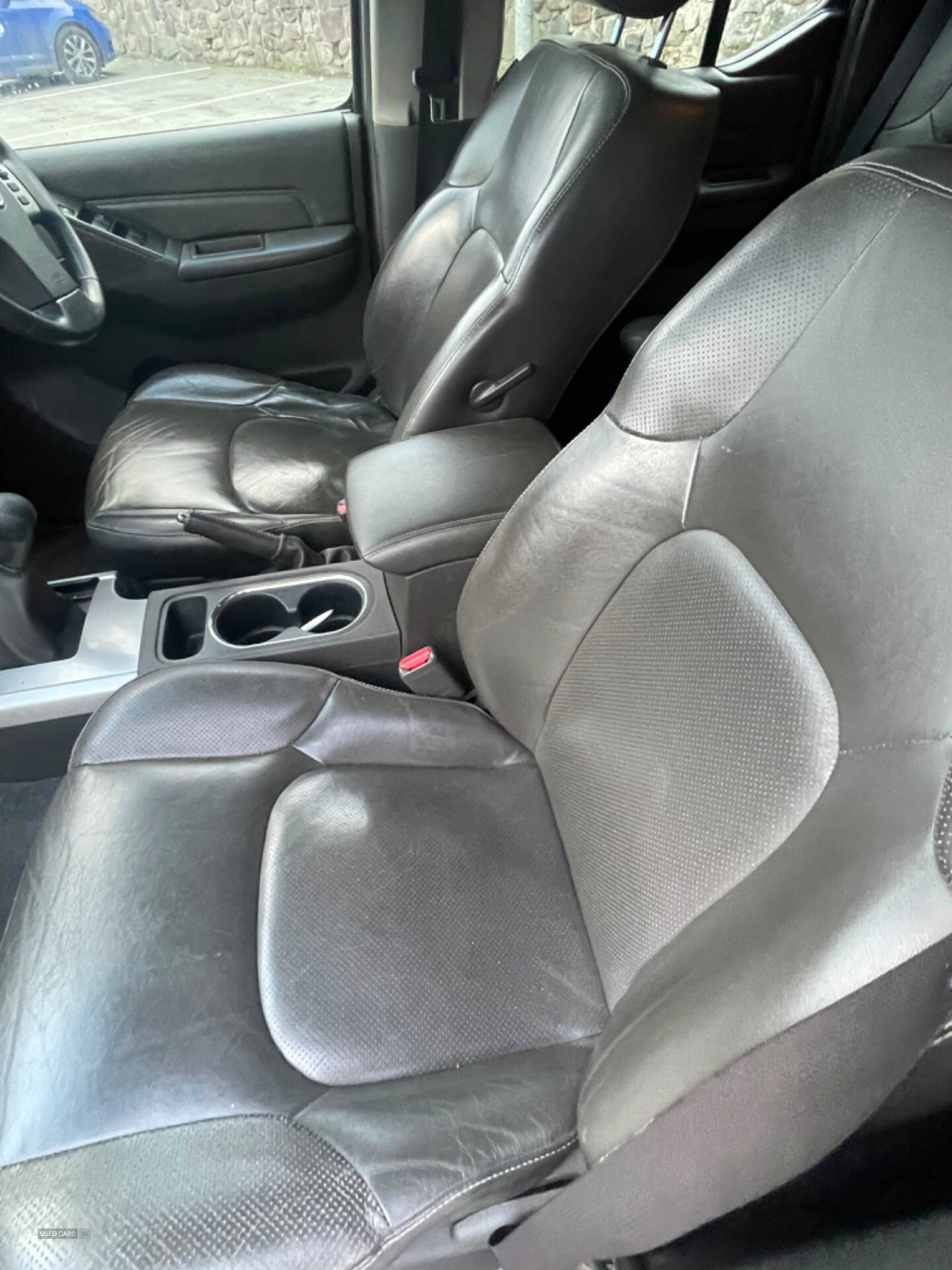 Jun 2013 Nissan Navara Double Cab Pick Up Tekna 2.5dCi 190 4WD