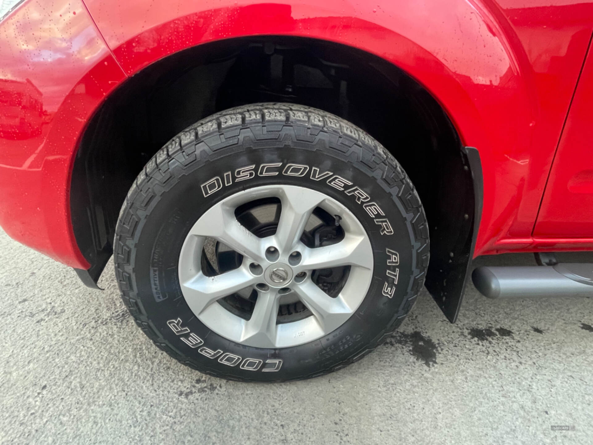 Jun 2013 Nissan Navara Double Cab Pick Up Tekna 2.5dCi 190 4WD
