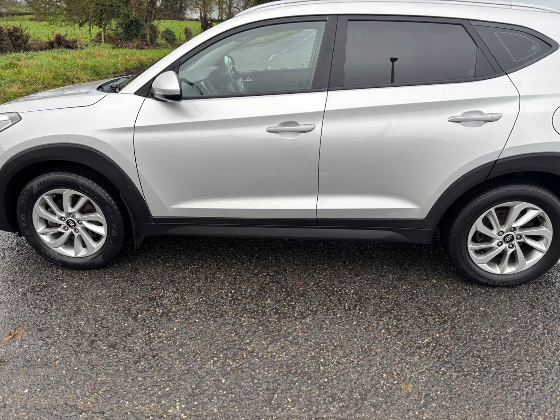 Sep 2016 Hyundai Tucson 1.7 CRDi Blue Drive SE Nav 5dr 2WD DCT