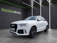 Audi RS Q3 2.5 TFSI SUV 5dr Petrol S Tronic quattro Euro 6 (s/s) (340 ps) Part Exchange Welcomed in Down