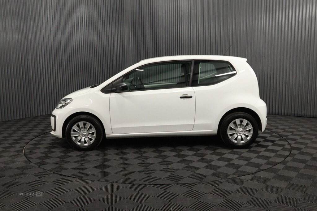 Mar 2017 Volkswagen Up 1.0 Take Up 3dr