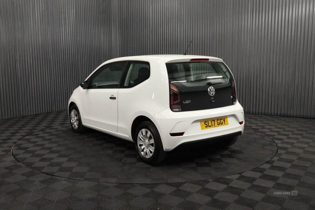Mar 2017 Volkswagen Up 1.0 Take Up 3dr