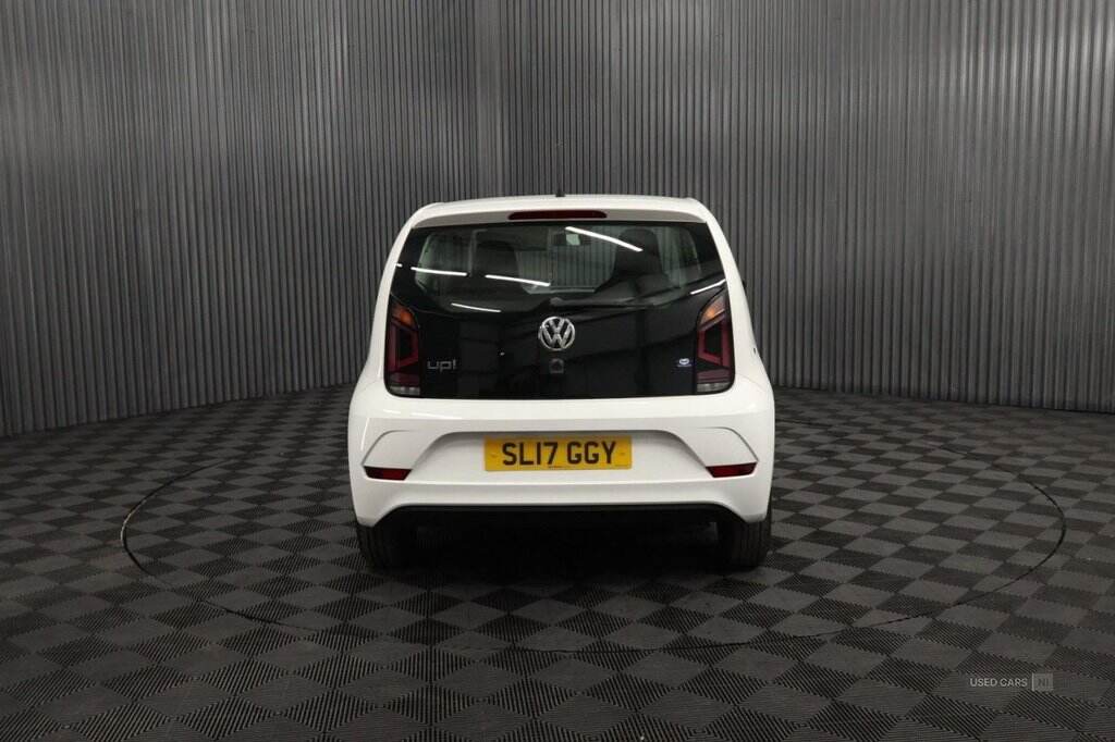 Mar 2017 Volkswagen Up 1.0 Take Up 3dr