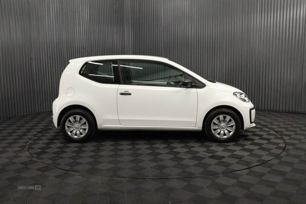 Mar 2017 Volkswagen Up 1.0 Take Up 3dr
