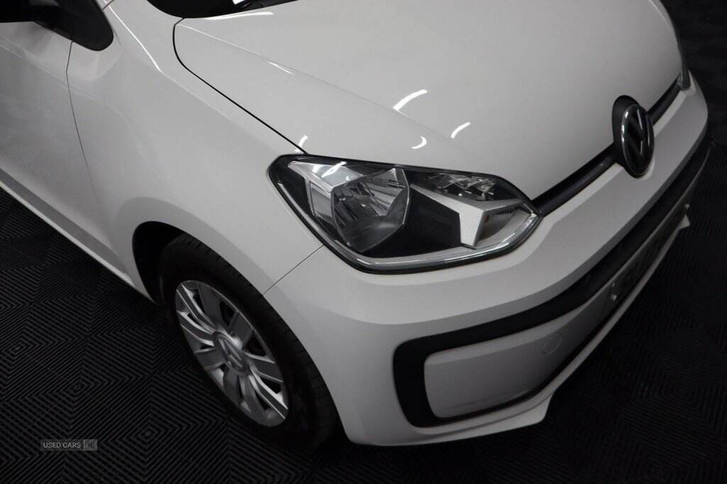 Mar 2017 Volkswagen Up 1.0 Take Up 3dr