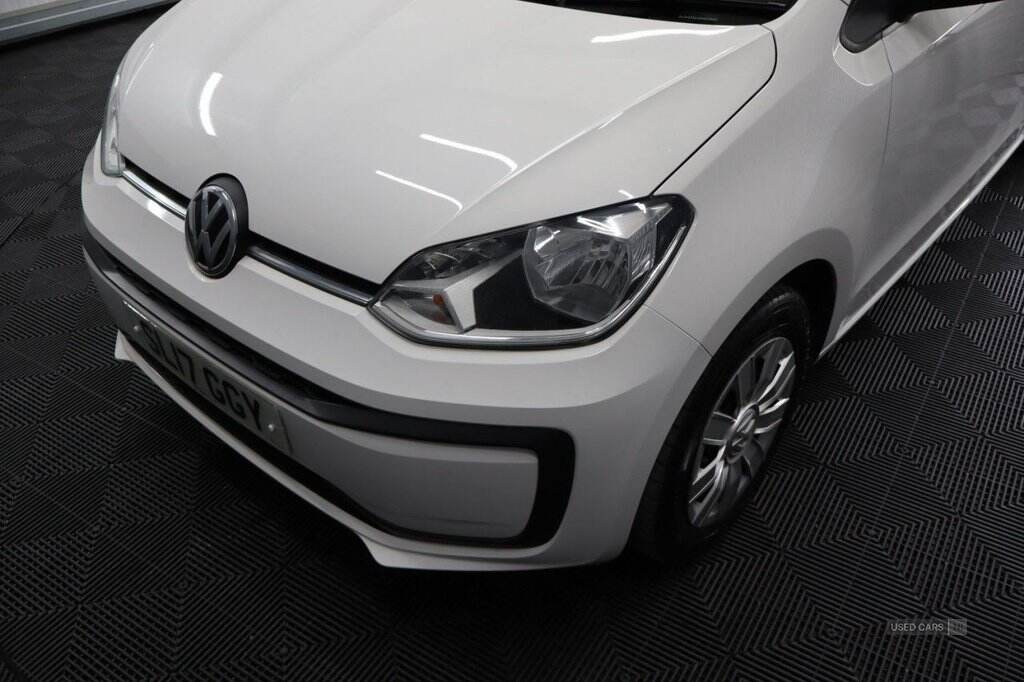 Mar 2017 Volkswagen Up 1.0 Take Up 3dr
